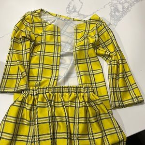 Cher ( from Clueless) Halloween costume